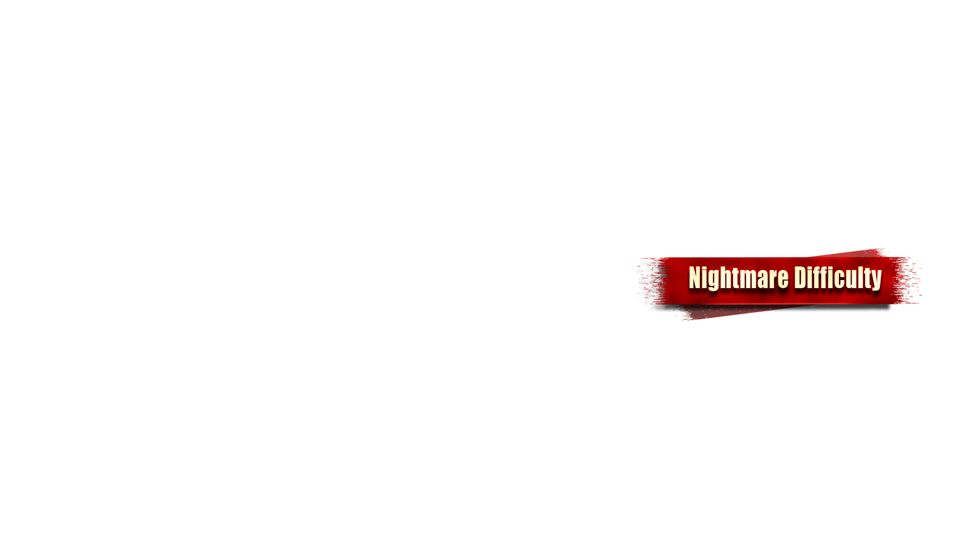 Nightmare Difficulty